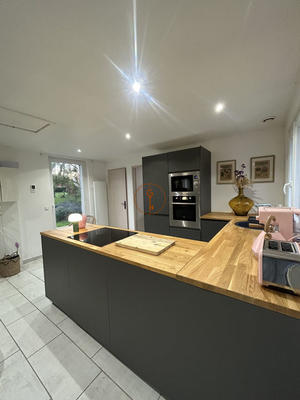 Maison ancienne - 63 m² - 2 pièces