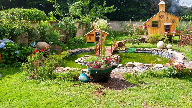 Maison - 172 m² - 8 pièces