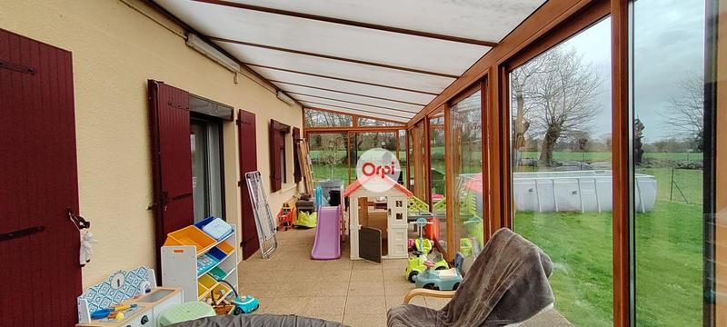 Ferme - 105 m² - 4 pièces