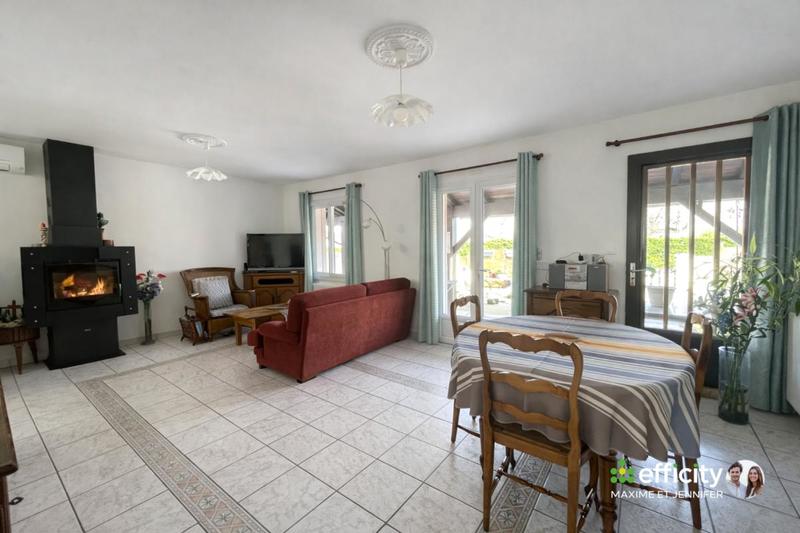 Maison - 75 m² - 4 pièces