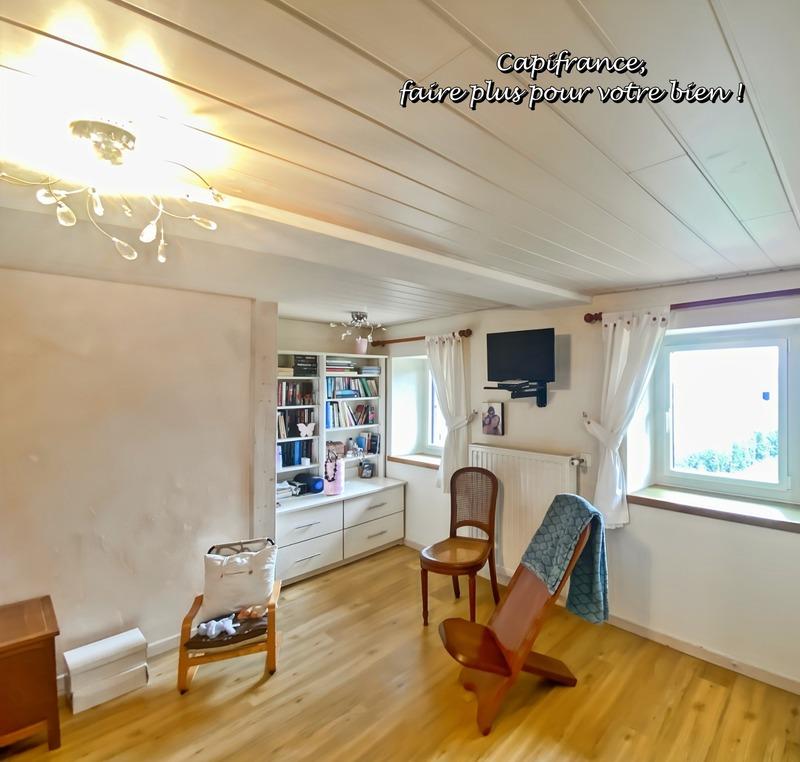 Maison - 119 m² - 5 pièces