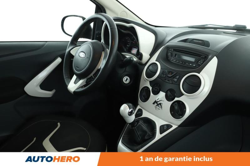 Ford Ka 1.2 Black Edition 69 ch