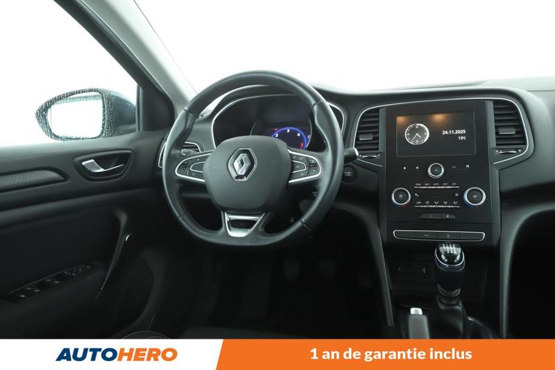 Renault Mégane 1.5 dCi Energy Business 110 ch