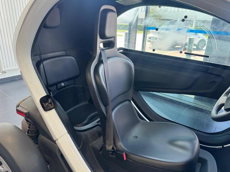 Renault Twizy Life 45 Achat Integral