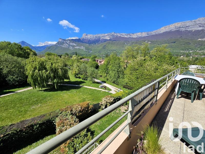 Duplex - 116 m² - 6 pièces