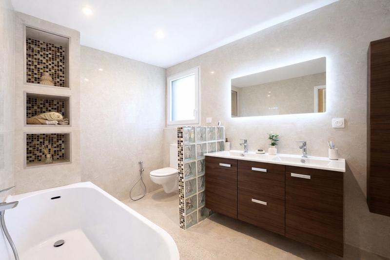 Maison contemporaine - 133 m² - 6 pièces