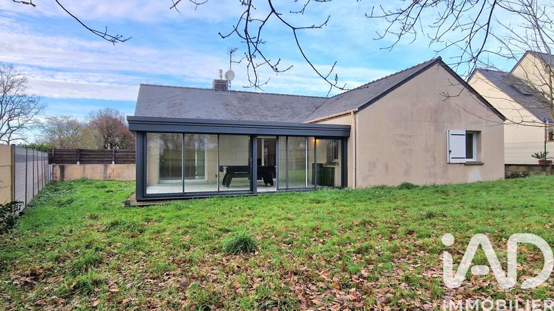 Maison - 114 m² - 6 pièces