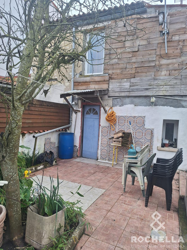 Maison ancienne - 131 m² - 6 pièces