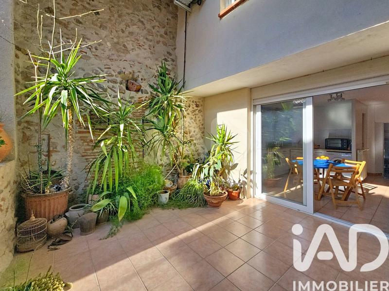 Maison de village - 150 m² - 4 pièces