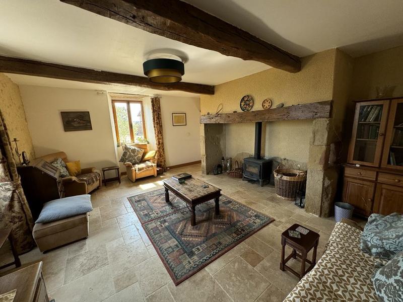 Maison ancienne - 270 m² - 13 pièces