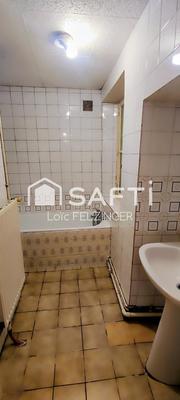 Maison - 103 m² - 5 pièces