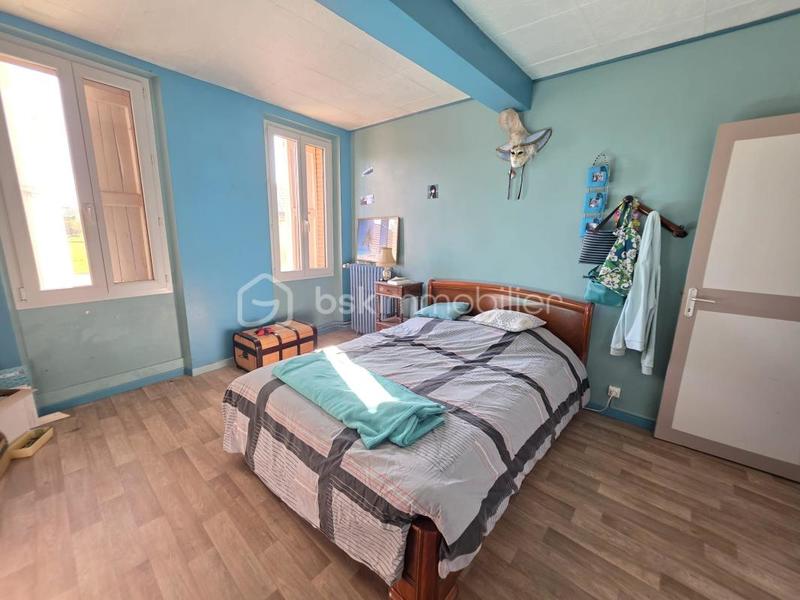 Maison de ville - 169 m² - 7 pièces