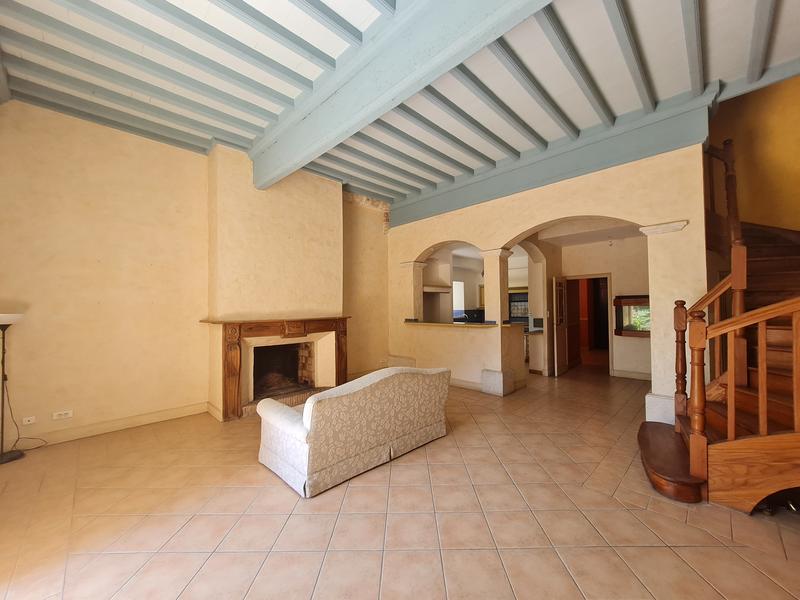 Maison - 200 m² - 7 pièces