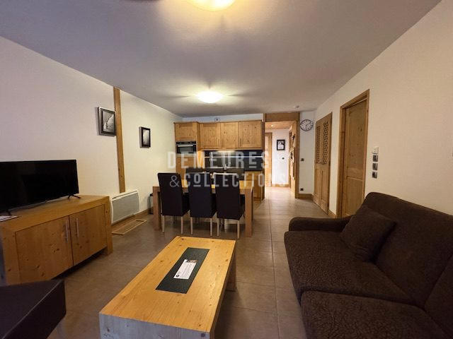 Appartement - 58 m² - 3 pièces