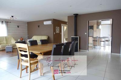 Maison - 138 m² - 5 pièces