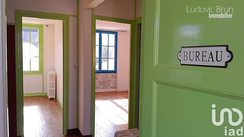 Maison de ville - 115 m² - 7 pièces