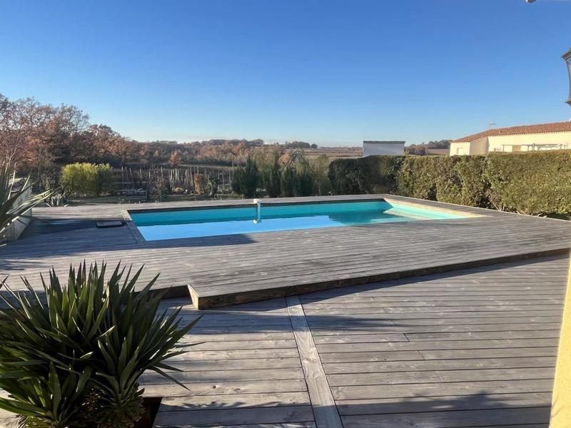 Maison - 109 m² - 5 pièces