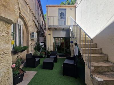 Maison de ville - 37 m² - 3 pièces