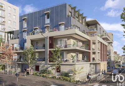 Appartement - 109 m² - 5 pièces