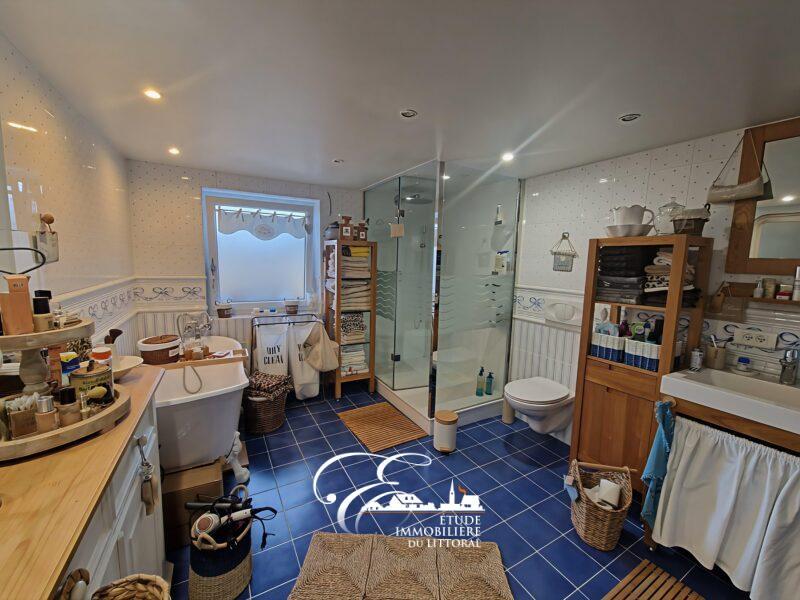 Maison - 165 m² - 7 pièces