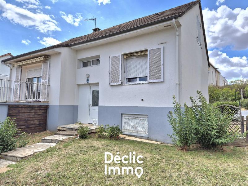 Maison - 150 m² - 8 pièces