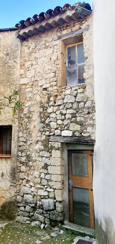 Immeuble - 48 m² - 1 pièce