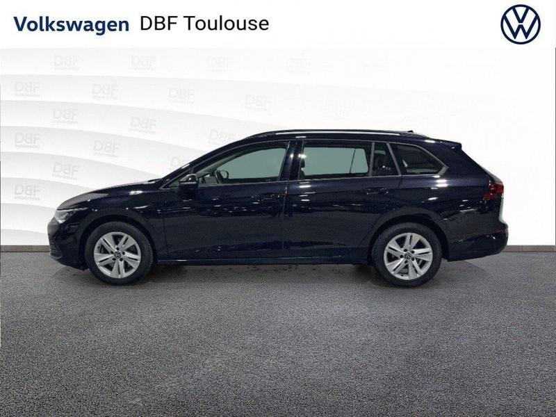 Volkswagen Golf Sw 2.0 Tdi Scr 116 Bvm6 Life Plus