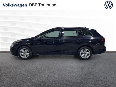 Volkswagen Golf Sw 2.0 Tdi Scr 116 Bvm6 Life Plus