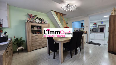 Maison ancienne - 110 m² - 5 pièces