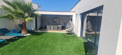 Villa - 136 m² - 5 pièces