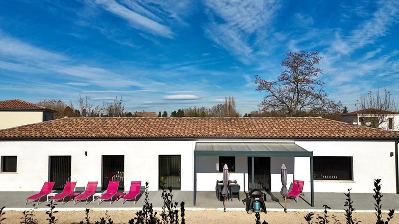 Villa - 190 m² - 5 pièces