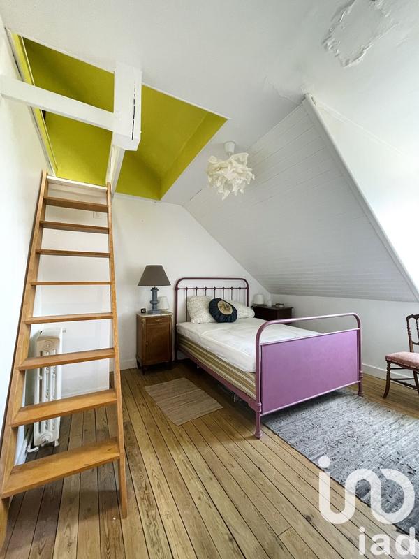 Maison - 98 m² - 5 pièces