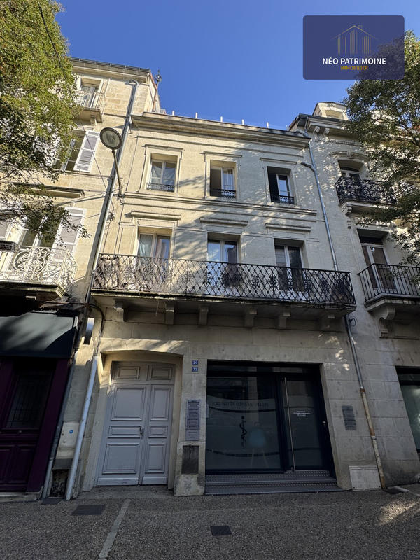 Duplex - 91 m² - 2 pièces