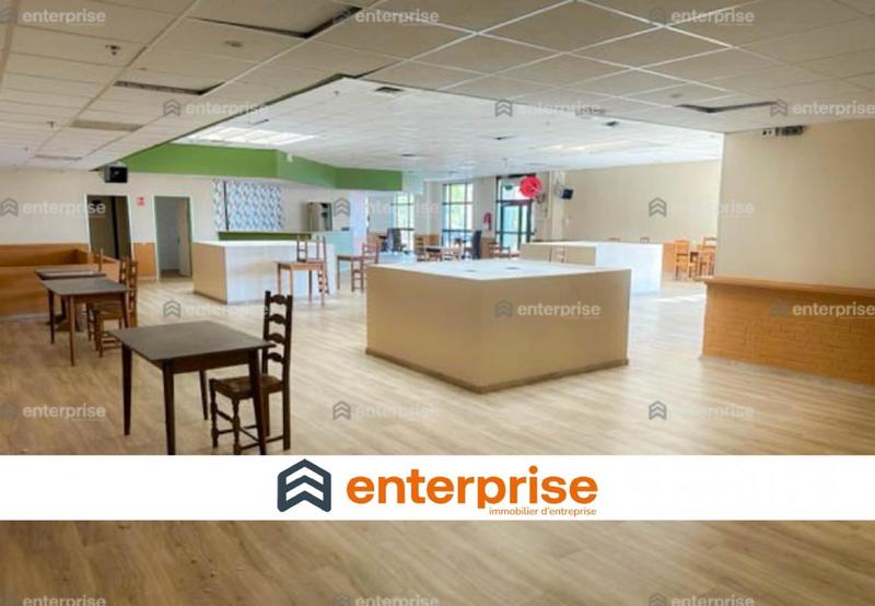 Local commercial - 470 m²