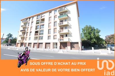 Appartement - 75 m² - 4 pièces