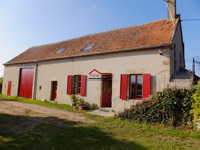 Maison - 123 m² - 6 pièces