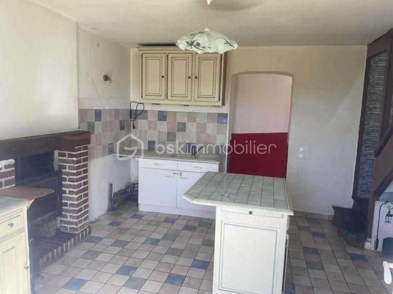 Maison ancienne - 100 m² - 4 pièces