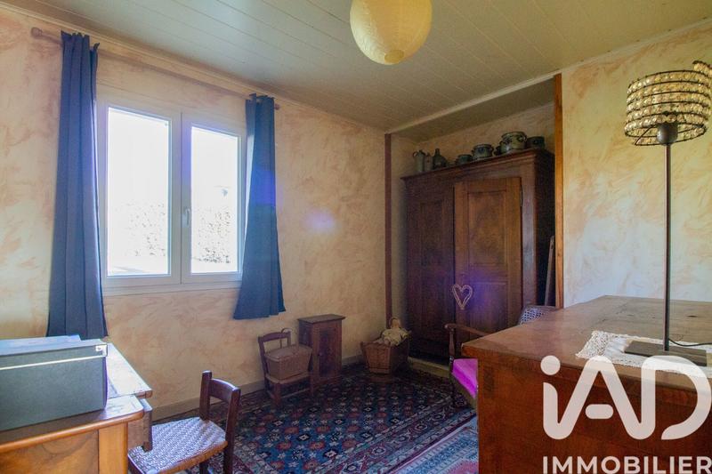 Maison - 133 m² - 6 pièces