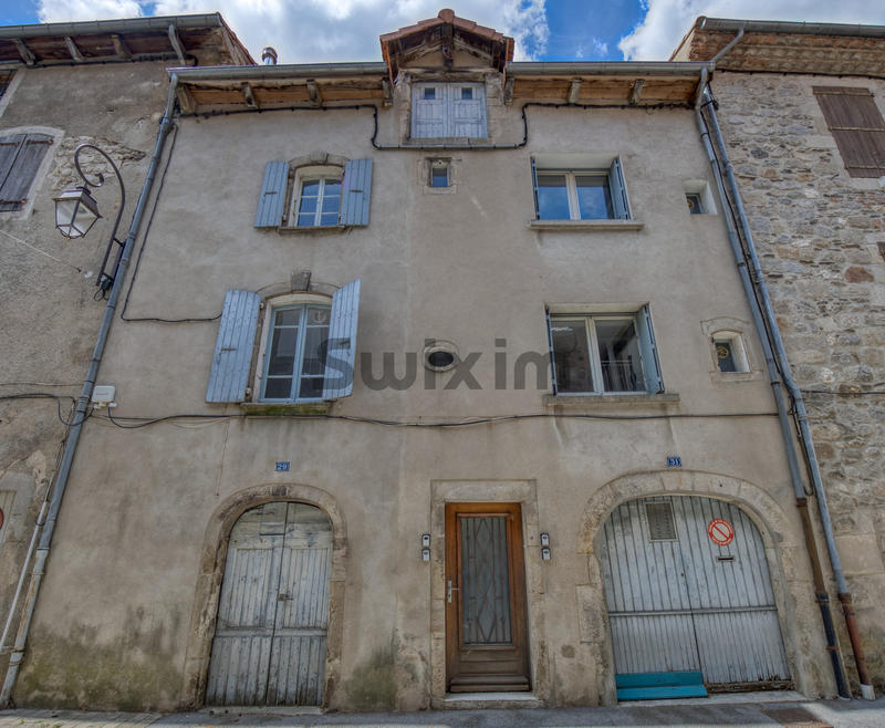 Immeuble - 120 m² - 6 pièces