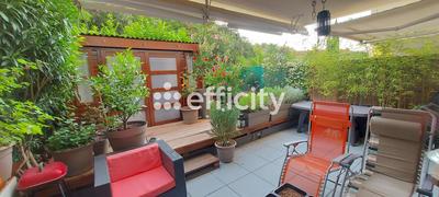 Appartement - 44 m² - 2 pièces