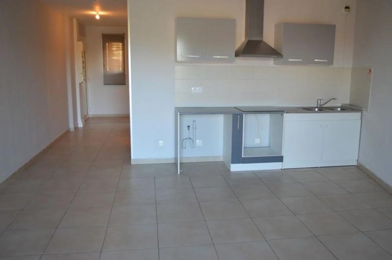 Appartement - 49 m² - 2 pièces