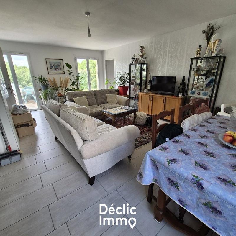 Maison - 107 m² - 4 pièces