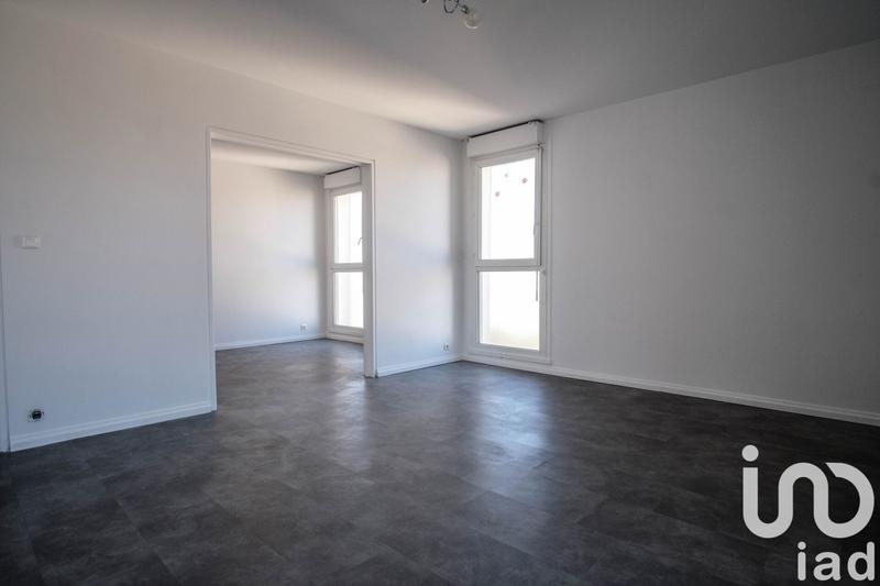 Appartement - 85 m² - 4 pièces