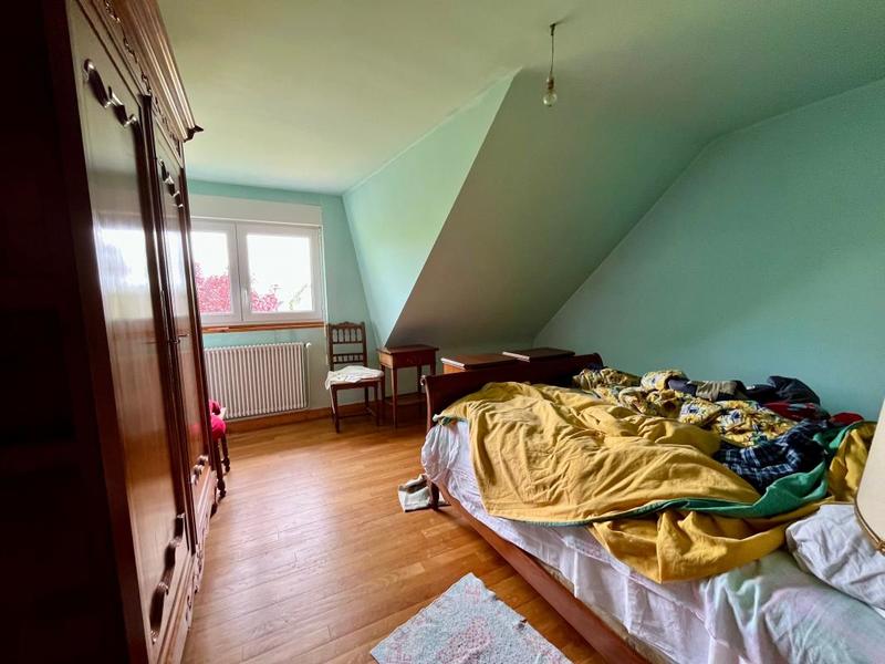 Maison - 122 m² - 5 pièces