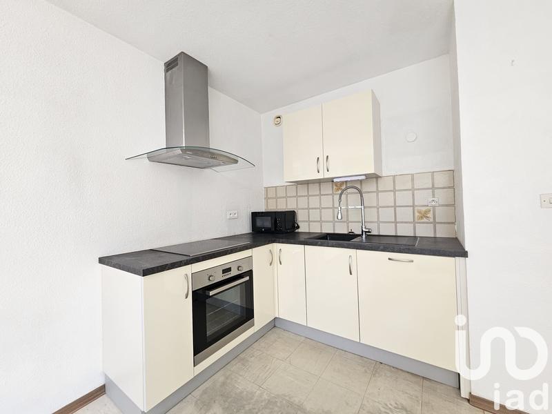 Appartement - 33 m² - 2 pièces