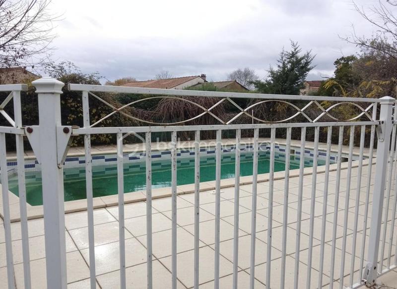 Maison ancienne - 137 m² - 6 pièces