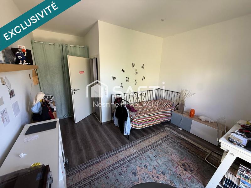 Maison de maîtres - 230 m² - 9 pièces