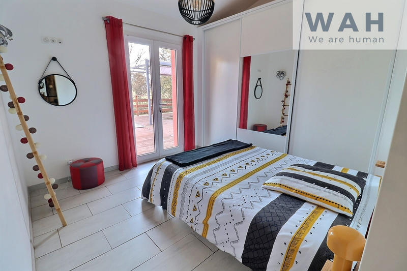 Villa - 160 m² - 6 pièces