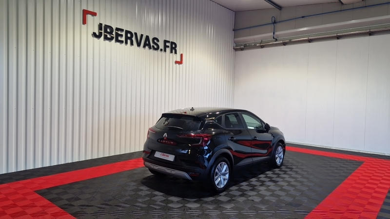 Renault Captur E-Tech Full Hybrid 145 Equilibre