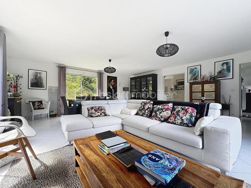 Maison - 149 m² - 5 pièces